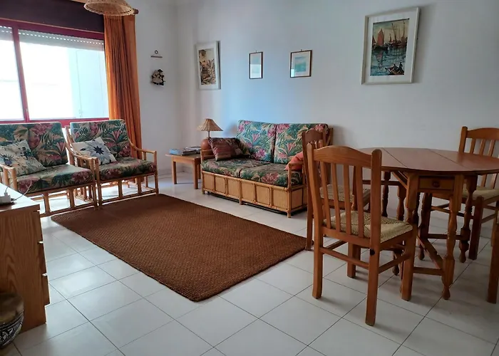 Mar A Vista Daire Portimão